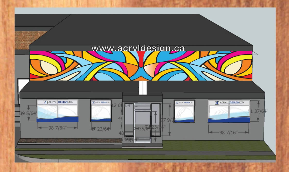 Signage Design by Sbss for this project | Design #1228900