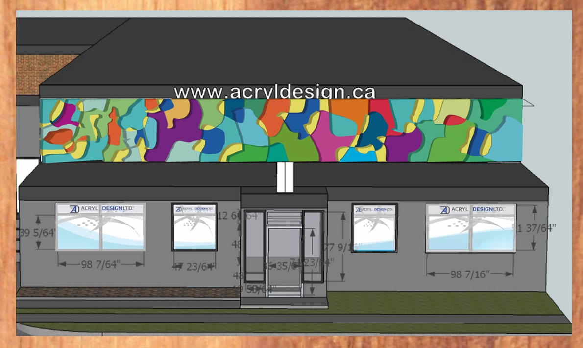 Signage Design by Sbss for this project | Design #1228902
