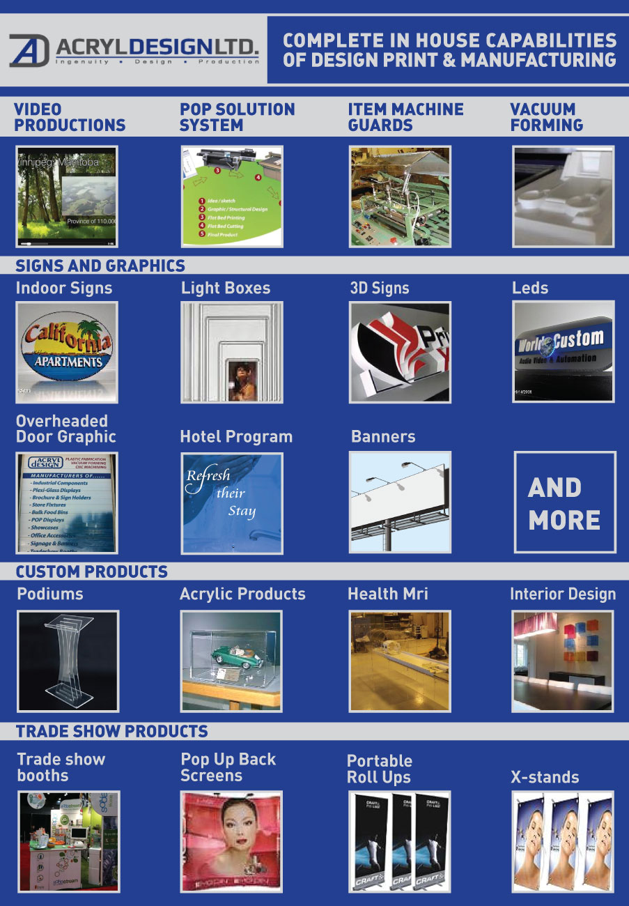 Signage Design by RollerAv for this project | Design #1240830