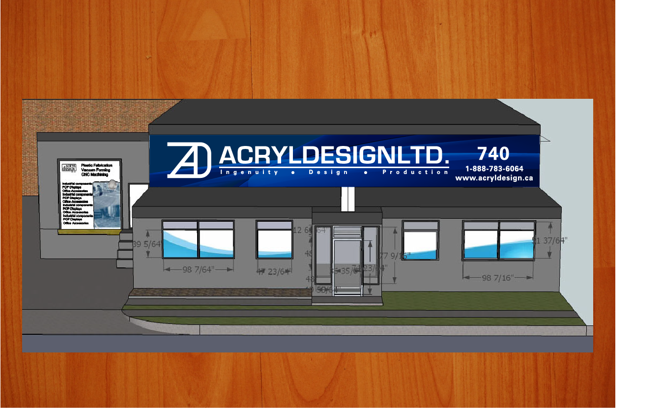 Signage Design by GrapesArts for this project | Design: #1240816