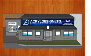 Signage Design by GrapesArts