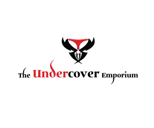 The Undercover Emporium | Logo Design by GT