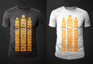 T-shirt Design by D'Mono for this project | Design: #4314440