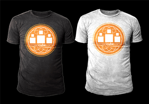 Crowdcube T-Shirt | T-shirt Design by D'Mono