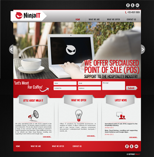 Web Design by webwinner for this project | Design: #1246598