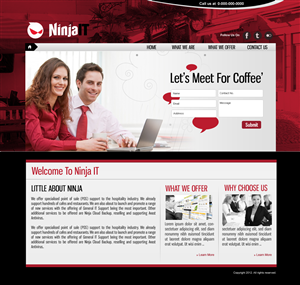 Web Design by webwinner