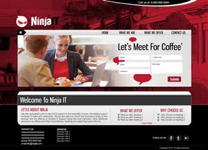 Web Design by webwinner for this project | Design: #1248715