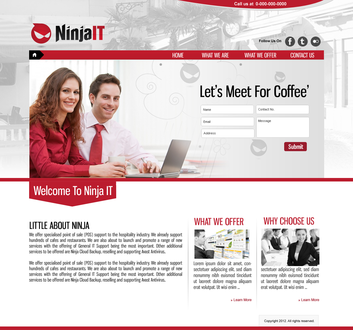 Web Design par webwinner pour ce projet | Design #1248807