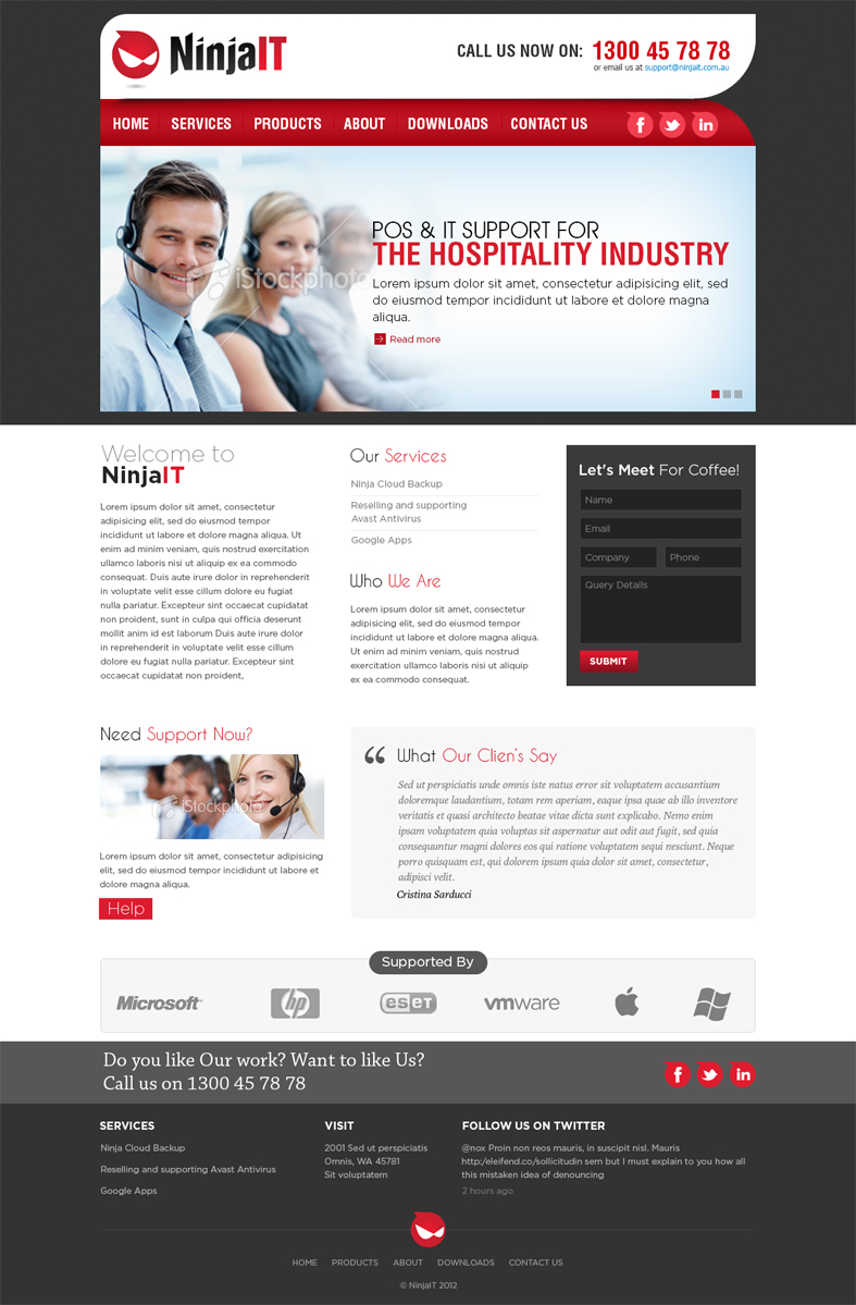 Web Design par Mayank Patel pour ce projet | Design #1228801