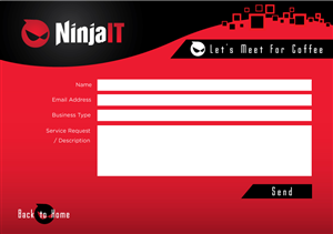 Web Design by larismanis for this project | Design: #1249195