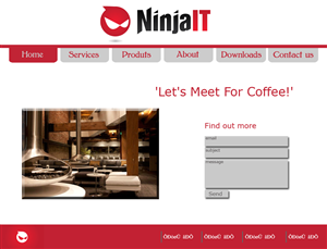 Web Design by Anabela Abreu for this project | Design: #1244428