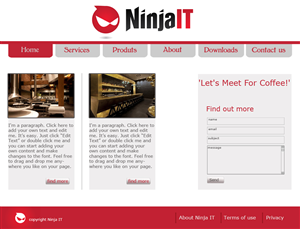Web Design by Anabela Abreu for this project | Design: #1247720
