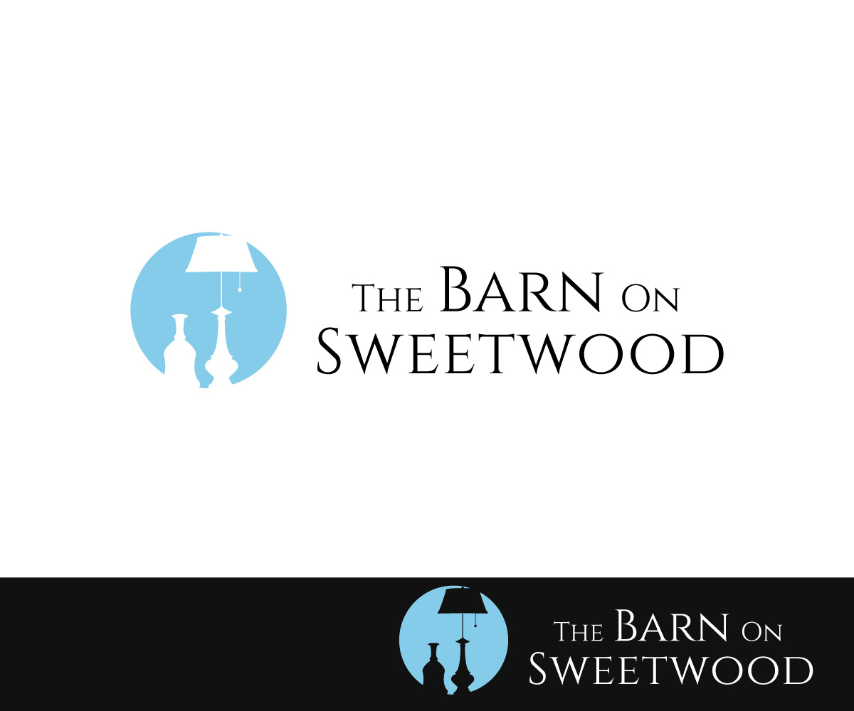 Logo Design by Sergio Coelho for The Barn on Sweetwood | Design #4339330