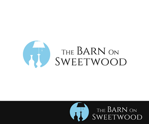 Logo Design by Sergio Coelho for The Barn on Sweetwood | Design: #4339330