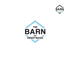 Logo Design by Luc1ano for The Barn on Sweetwood | Design: #4312783