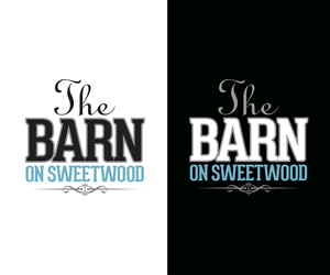 Design de Logo par Thomas DeHart pour The Barn on Sweetwood | Design : #4334498
