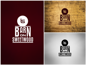 Logo Design by  Artman for The Barn on Sweetwood | Design: #4339304