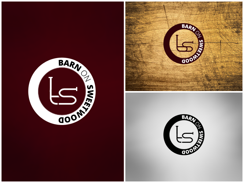 Logo Design by  Artman for The Barn on Sweetwood | Design #4339306