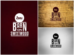 Design de Logo par  Artman pour The Barn on Sweetwood | Design : #4354629