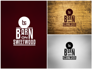 Design de Logo par  Artman pour The Barn on Sweetwood | Design : #4354631