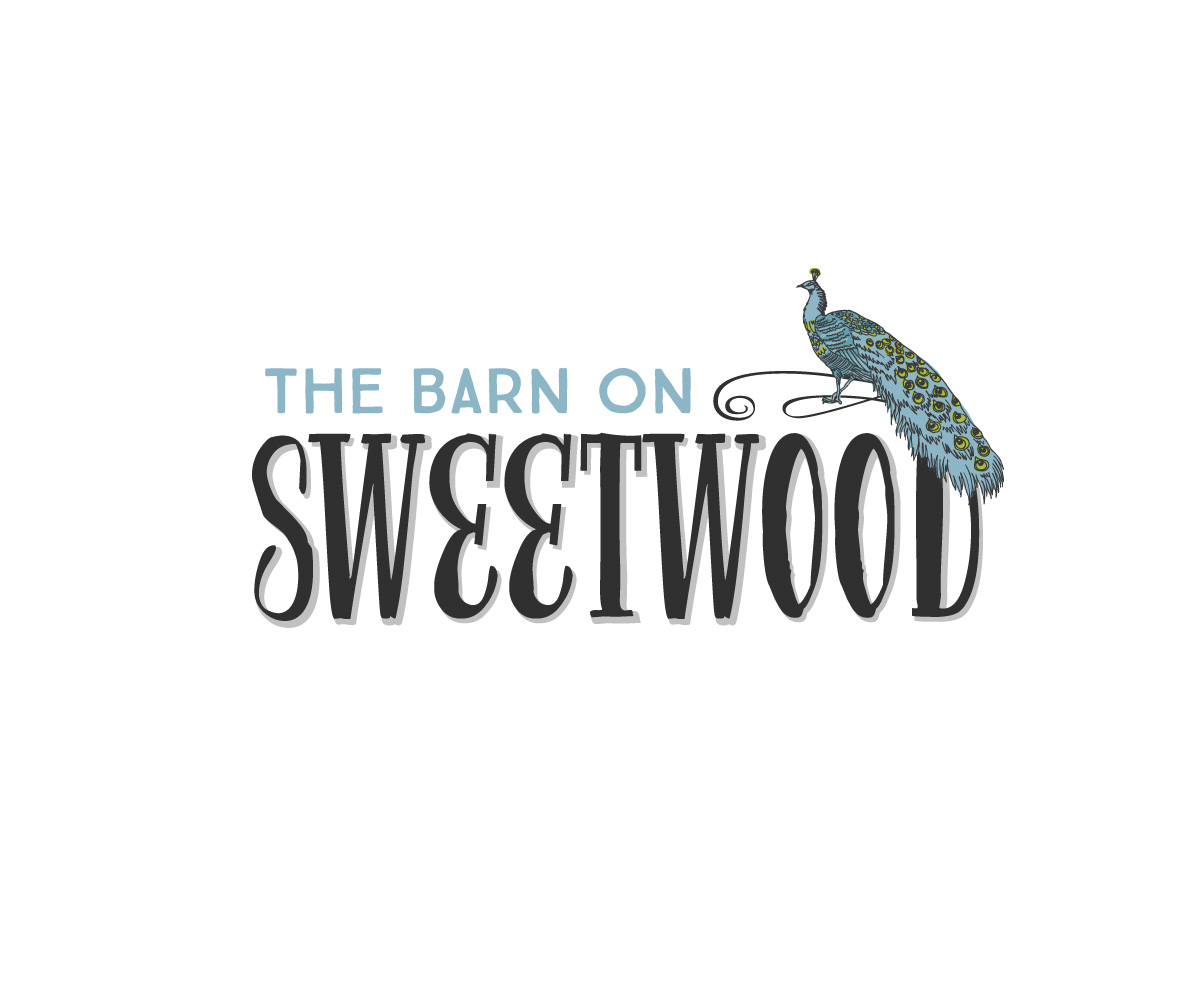 Logo Design by imagefirst for The Barn on Sweetwood | Design #4354392