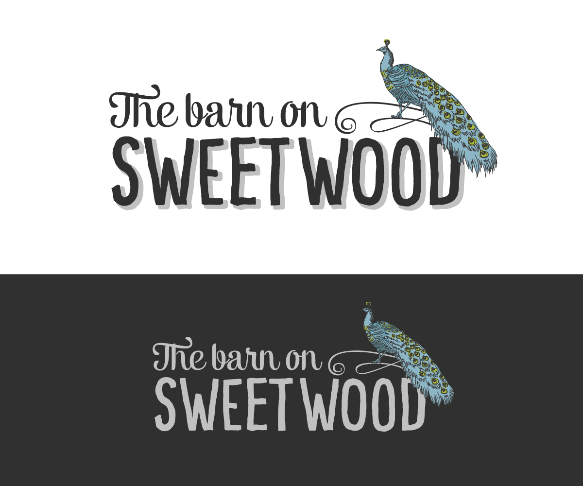 Logo Design by imagefirst for The Barn on Sweetwood | Design #4358881