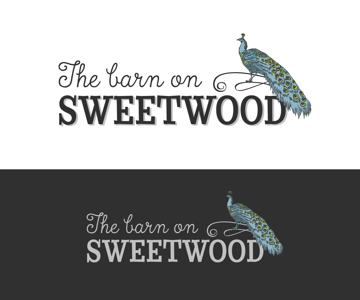 Logo Design by imagefirst for The Barn on Sweetwood | Design #4358886