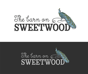 Logo Design by imagefirst for The Barn on Sweetwood | Design: #4358886