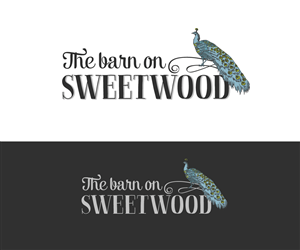 Logo Design by imagefirst for The Barn on Sweetwood | Design: #4358898