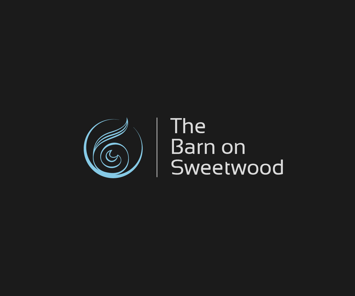 Logo Design by GliderGraphx for The Barn on Sweetwood | Design #4335208