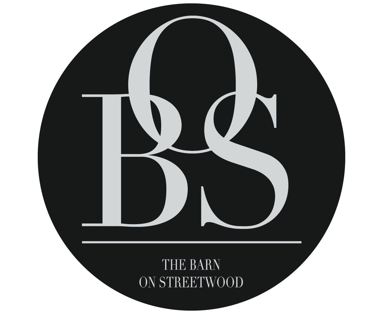 Logo Design by Maurice de Jong for The Barn on Sweetwood | Design #4315376