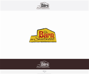 Logo Design by Sam for The Barn on Sweetwood | Design: #4302825