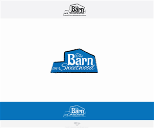Logo Design by Sam for The Barn on Sweetwood | Design: #4305798