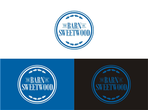 Logo Design by Sushma for The Barn on Sweetwood | Design: #4366247