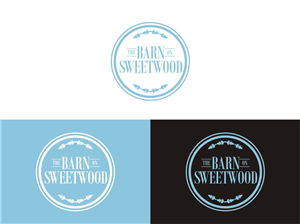 Logo Design by Sushma for The Barn on Sweetwood | Design: #4366254