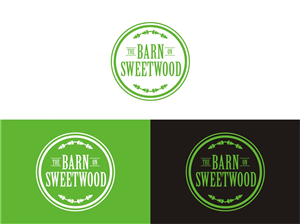 Logo Design by Sushma for The Barn on Sweetwood | Design: #4366280