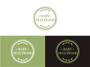 Logo Design by Sushma for The Barn on Sweetwood | Design: #4366327