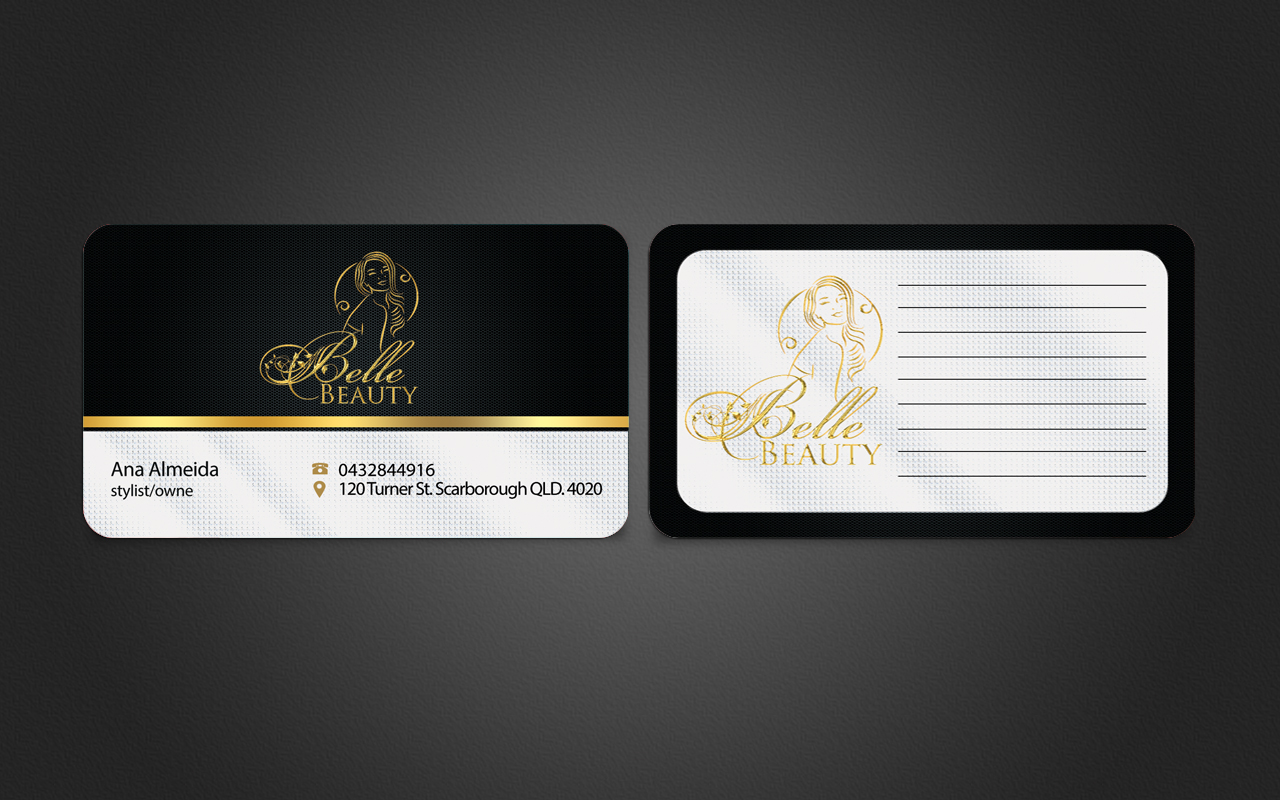 Business Card Design by Harshan for this project | Design #4308901