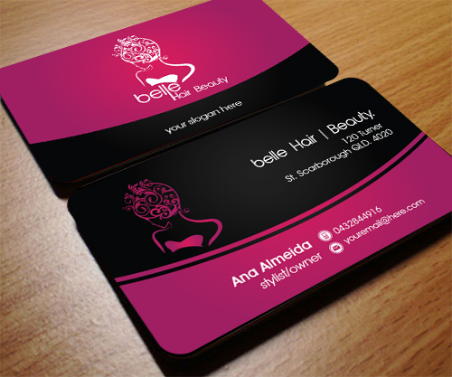 Design de Carte de Visite par Aaaron pour ce projet | Design #4290734