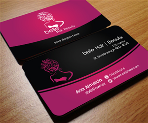Business Card Design by Aaaron for this project | Design: #4290734