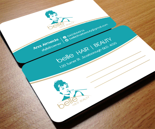 Business Card Design by Aaaron for this project | Design: #4311966