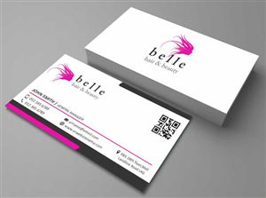 Business Card Design by AwsomeD for this project | Design: #4295516