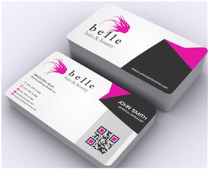 Business Card Design by AwsomeD for this project | Design: #4295519