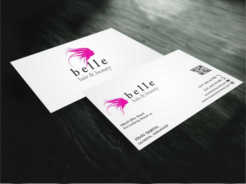 Diseño de Tarjeta de Presentación por AwsomeD para este proyecto | Diseño #4295522