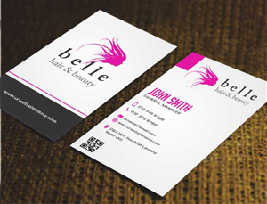 Business Card Design by AwsomeD for this project | Design: #4295526