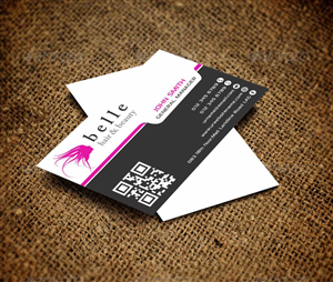 Business Card Design by AwsomeD for this project | Design: #4295532