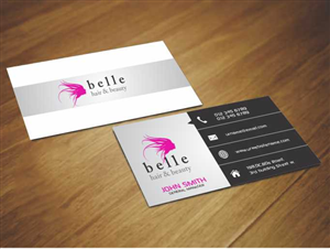 Business Card Design by AwsomeD for this project | Design: #4295534