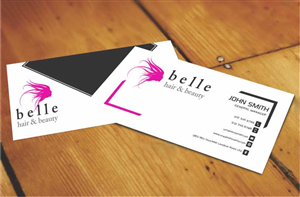 Business Card Design by AwsomeD for this project | Design: #4295538