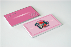 Business Card Design by qabeelqasim for this project | Design: #4300502