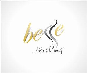 hair salon logo and Business Card Design | Business Card Design by Akshar Shailesh